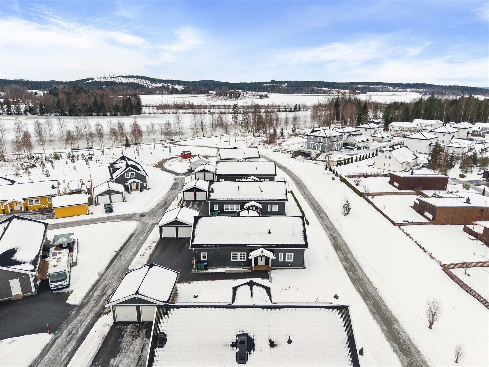 Velkommen til visning! Galleribilde