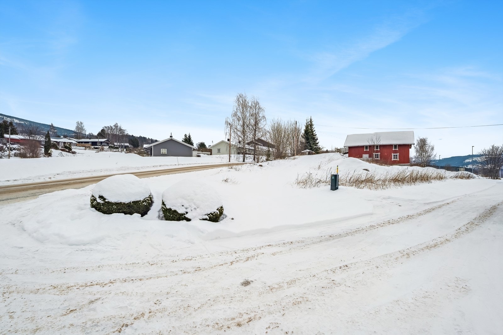 Jaren byr på et variert aktivitetstilbud, grønne omgivelser og gode turmuligheter i nærheten. Galleribilde