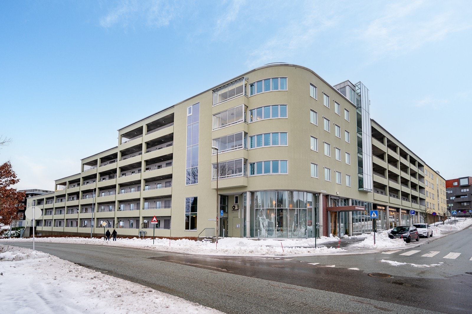 Velkommen til Kirsten Flagstads vei 48 Galleribilde