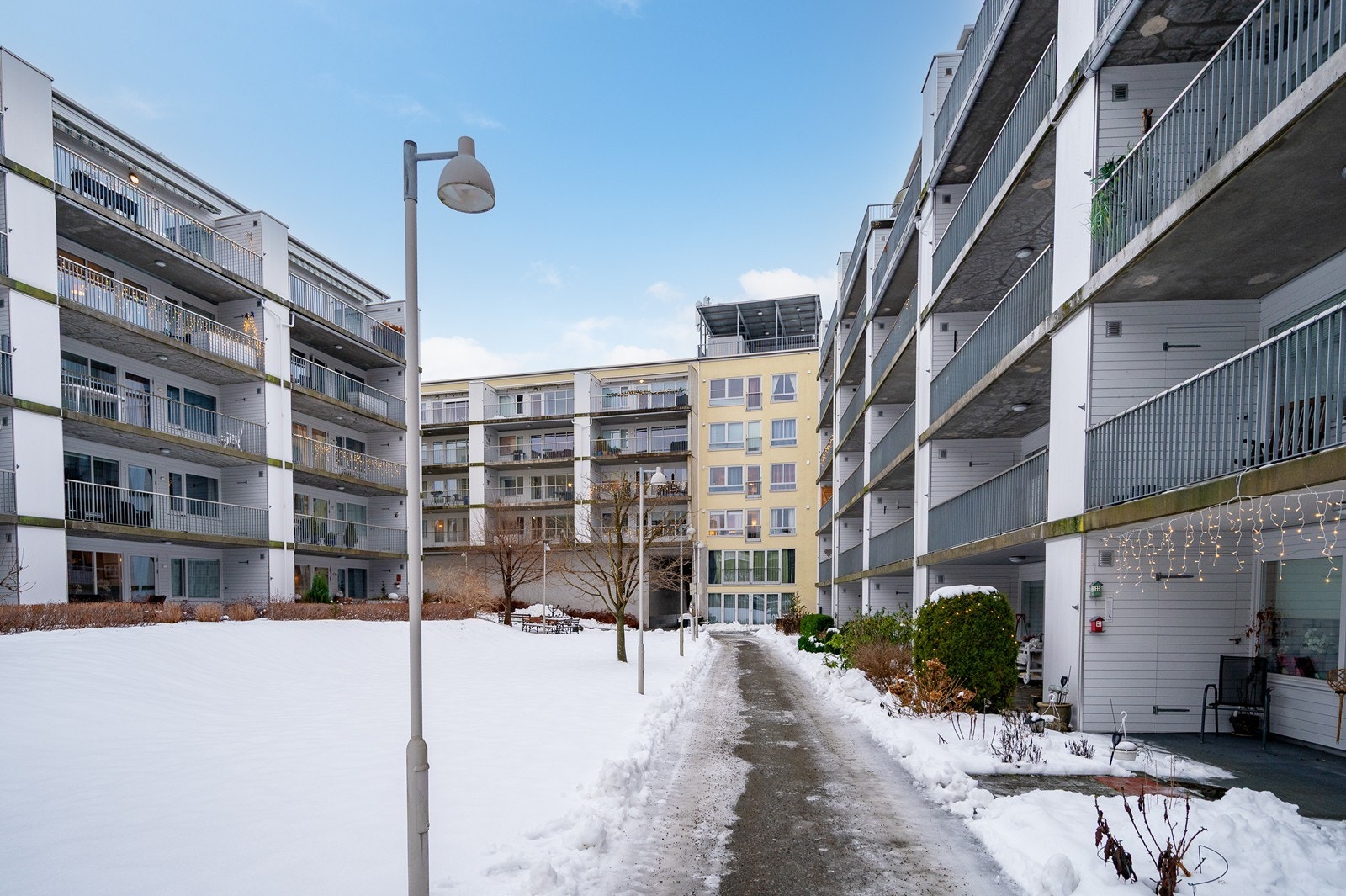 Velkommen til en hyggelig visning i Kirsten Flagstads vei 48 - husk påmelding! Galleribilde