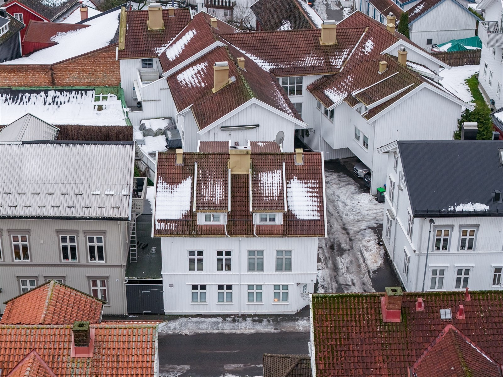 Velkommen til en hyggelig visning! Galleribilde