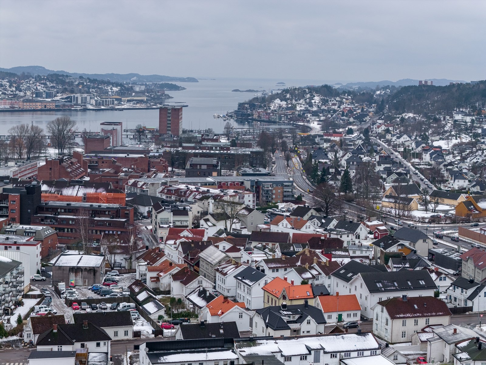 Gangavstand til togstasjon med direkte avganger, perfekt for deg som pendler Galleribilde