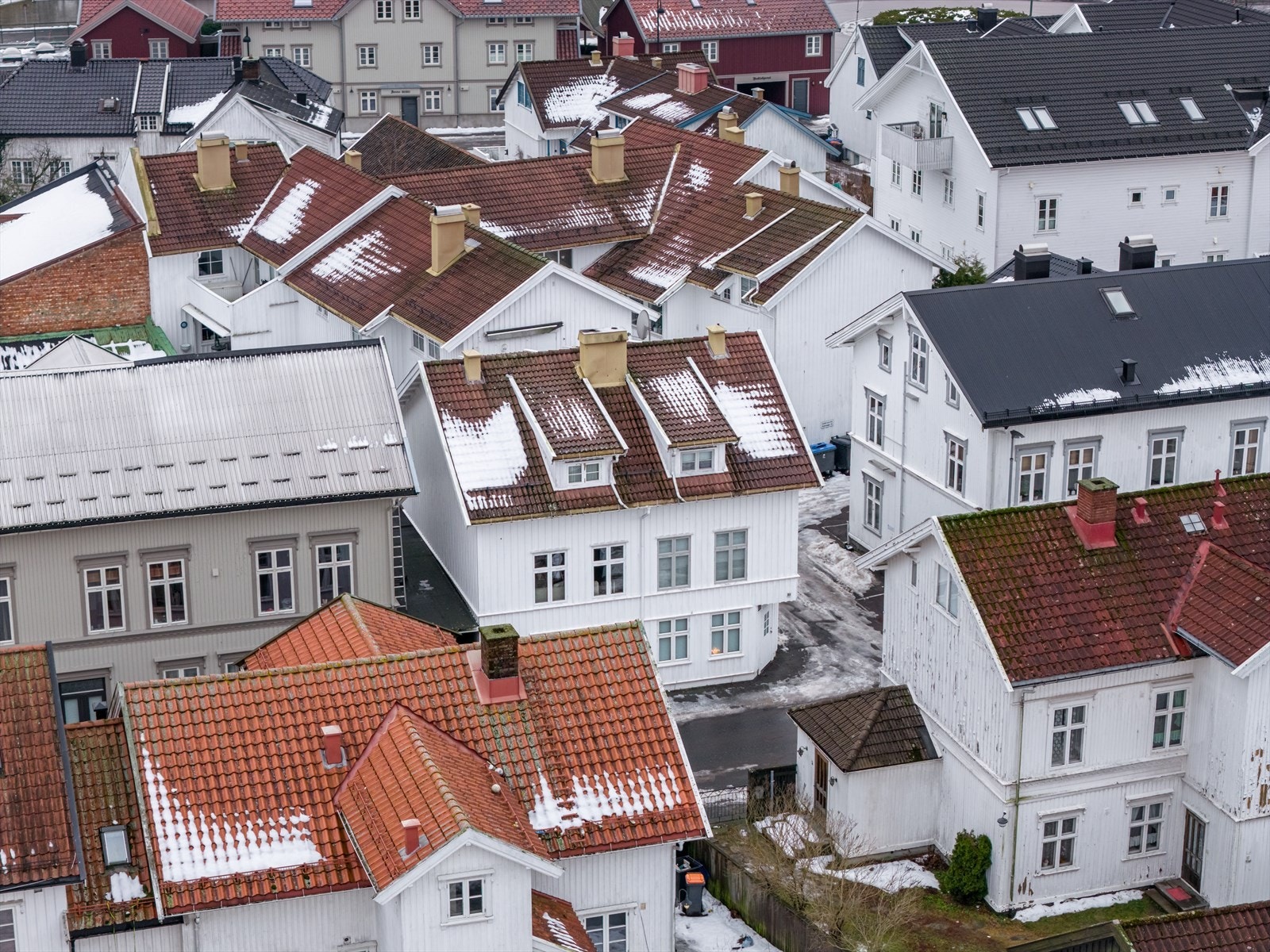 En flott sentrumsleilighet med gangavstand til det meste Galleribilde