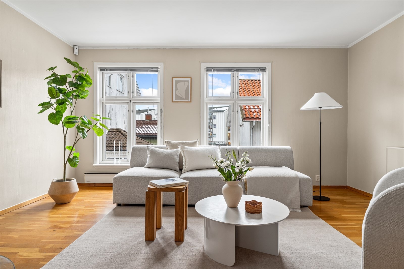 - Velkommen til Sverres gate 10A - Galleribilde