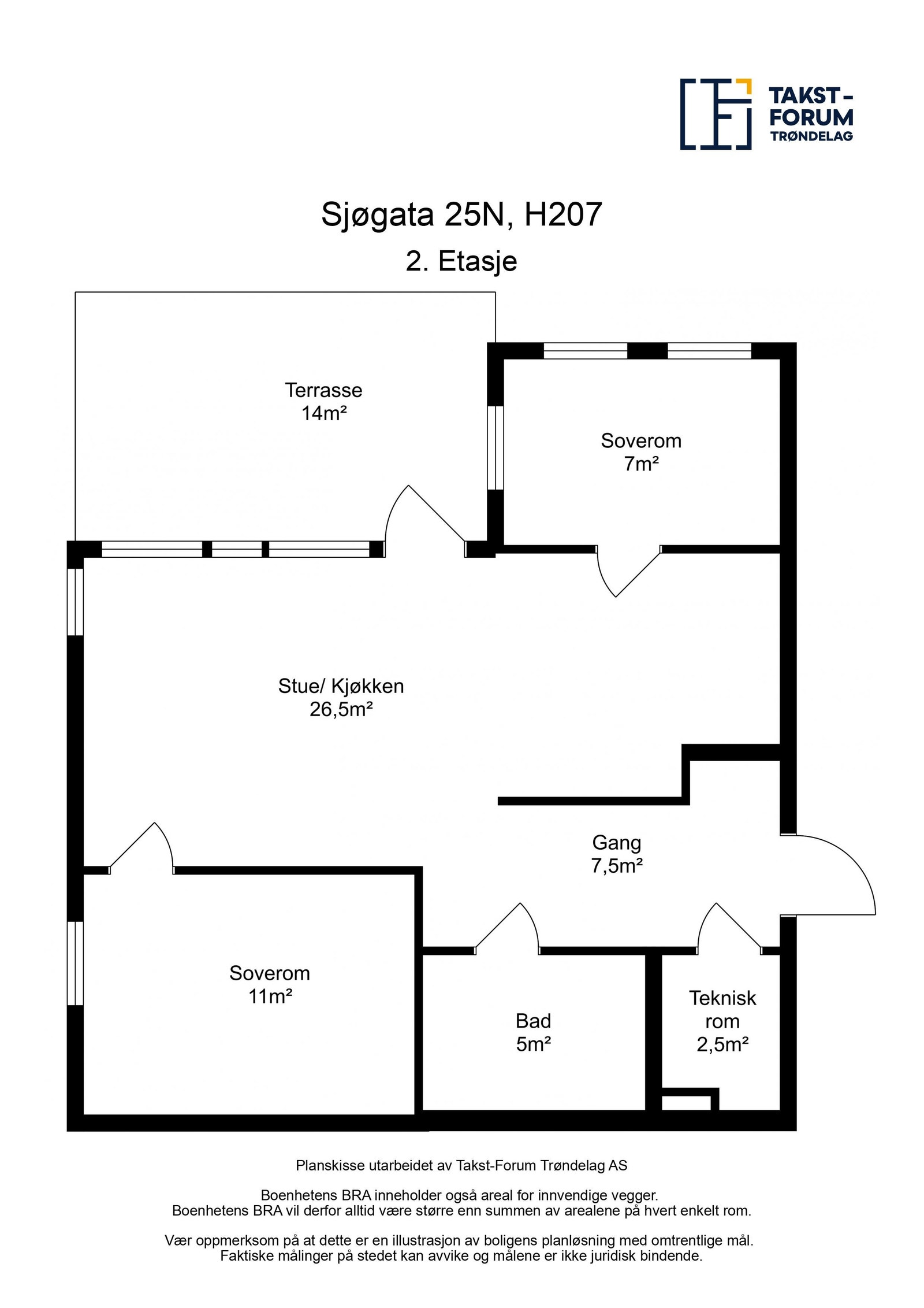 Ta kontakt med megler for å avtale visningstidspunkt! Galleribilde