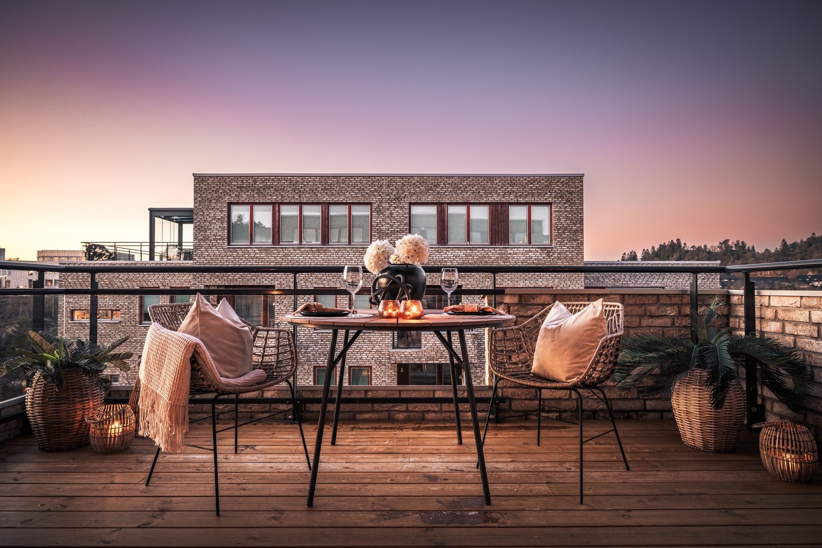 Et øyeblikk som bare må nytes. Galleribilde