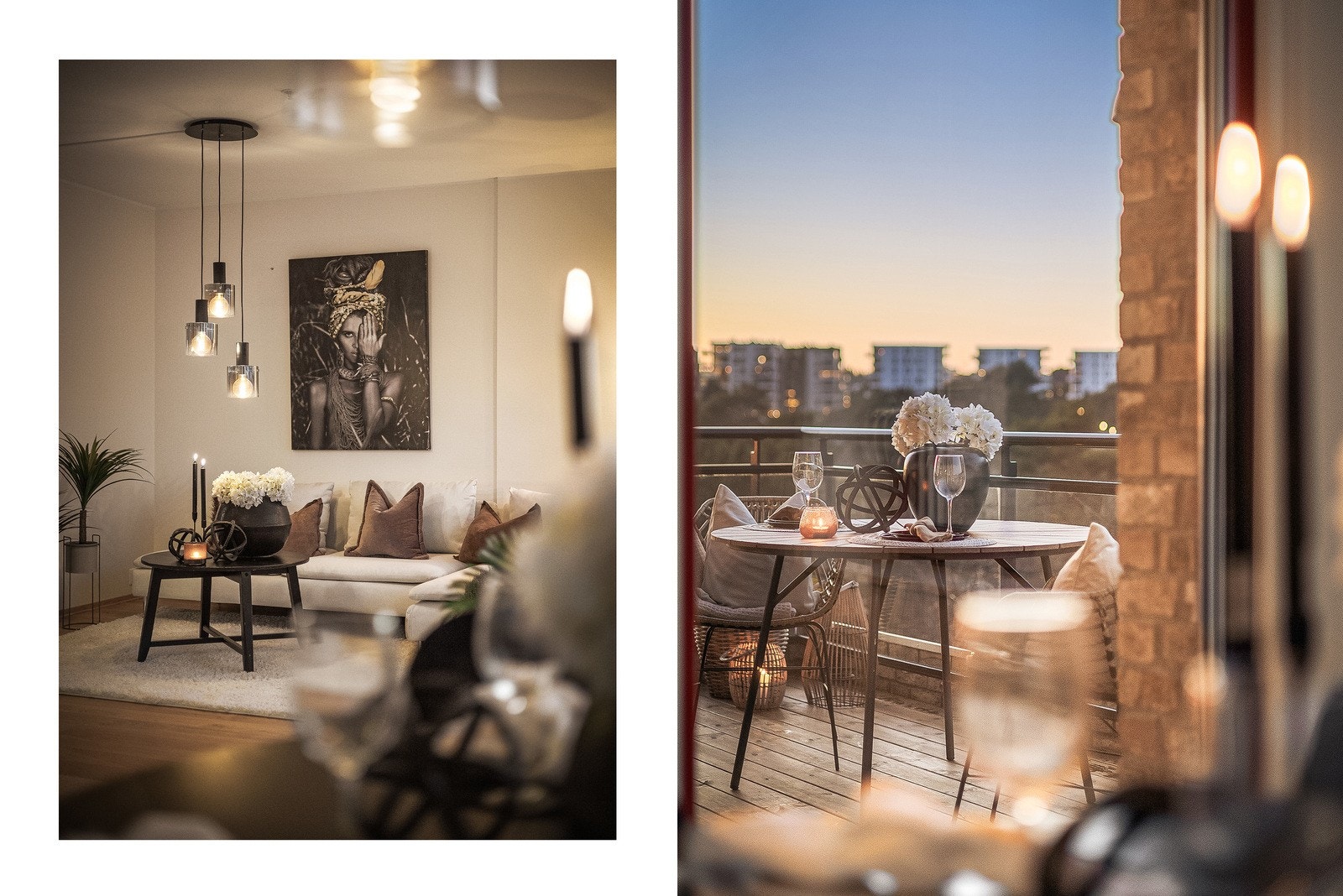 Et sted det er lett å trives med svært gode solforhold og nærliggende en rekke større arbeidsplasser. Galleribilde