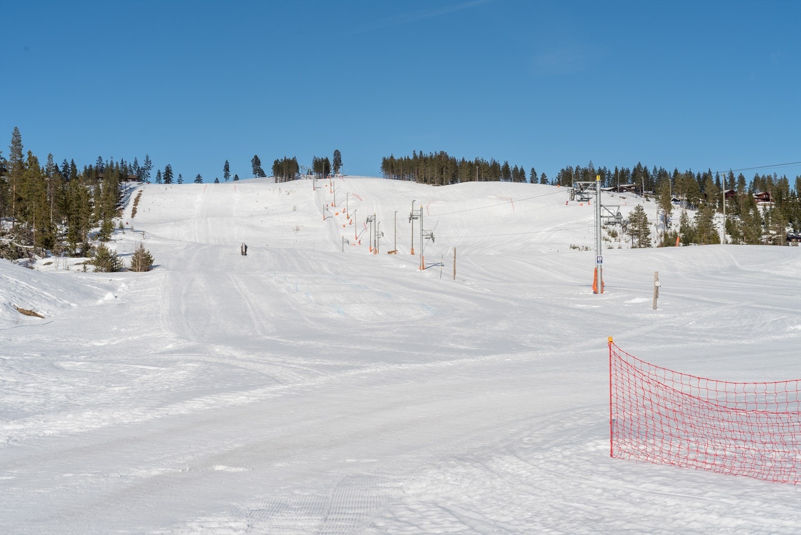 Furutagen alpinanlegg. Galleribilde