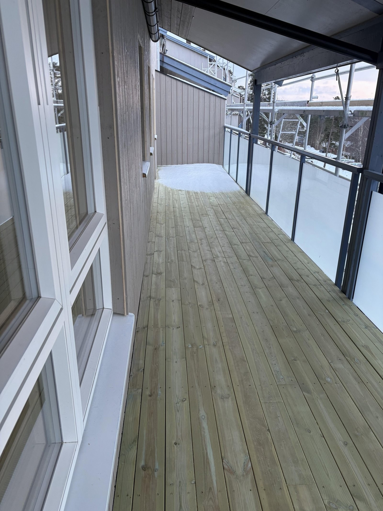 Nye terrassebord Galleribilde