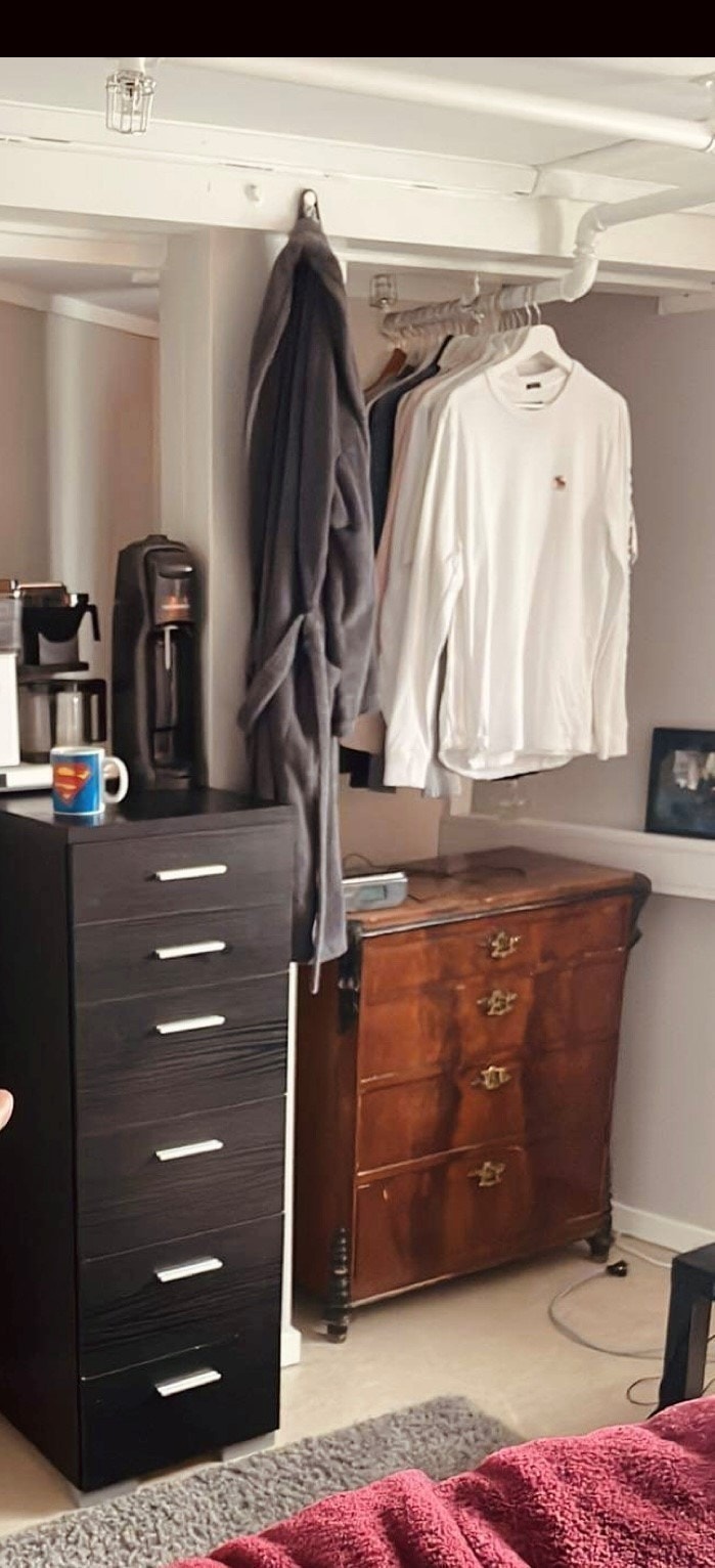 Hybel nr. 9 Galleribilde