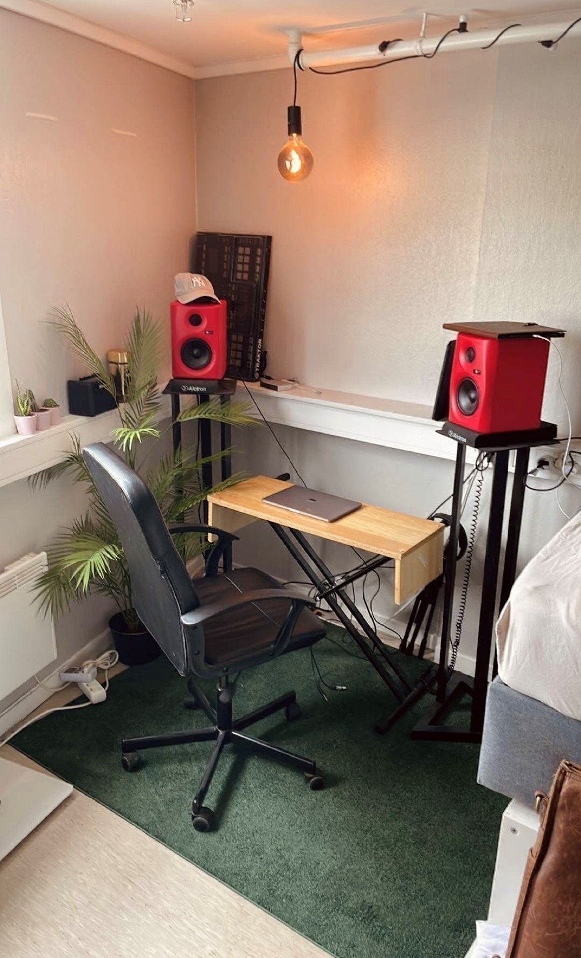 Hybel nr. 9 Galleribilde