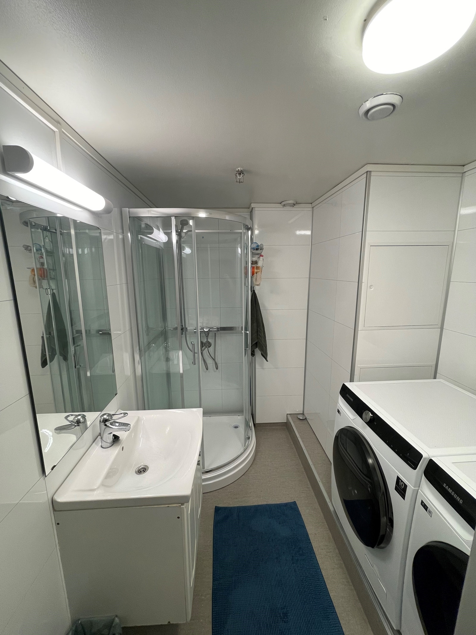 Nyoppusset bad Galleribilde