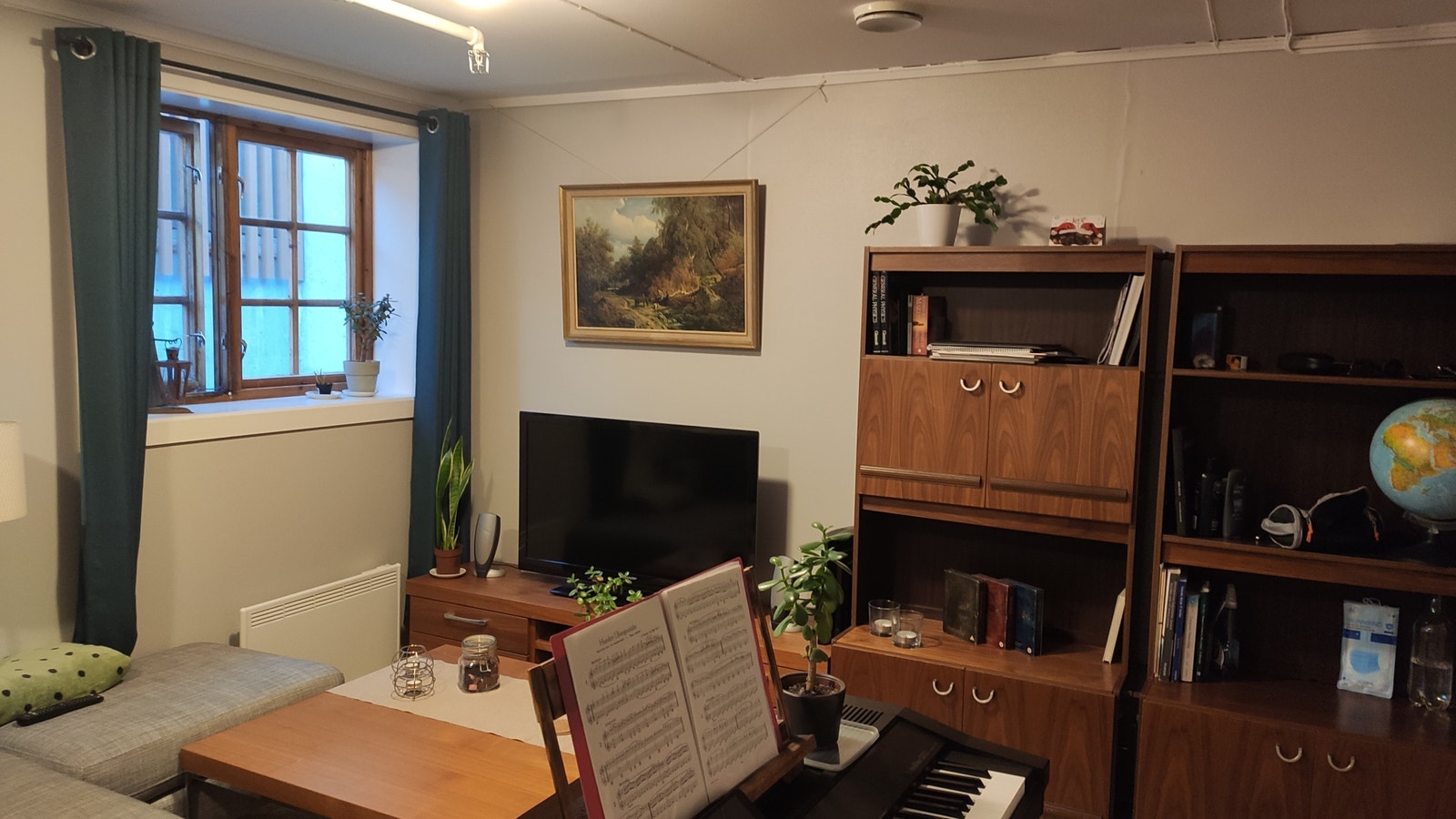 Hybel 3 utleid Galleribilde