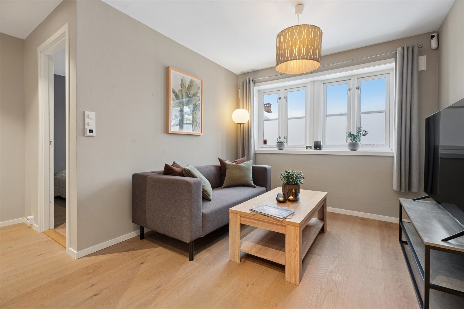 DNB Eiendom v/Joachim Lauritsen ønsker velkommen til Storgata 13 A! Galleribilde