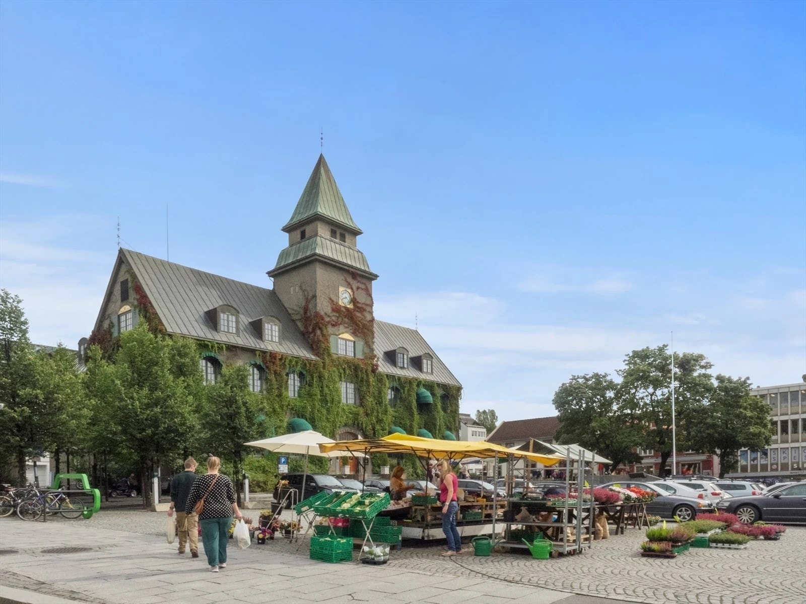 Stortorget Galleribilde