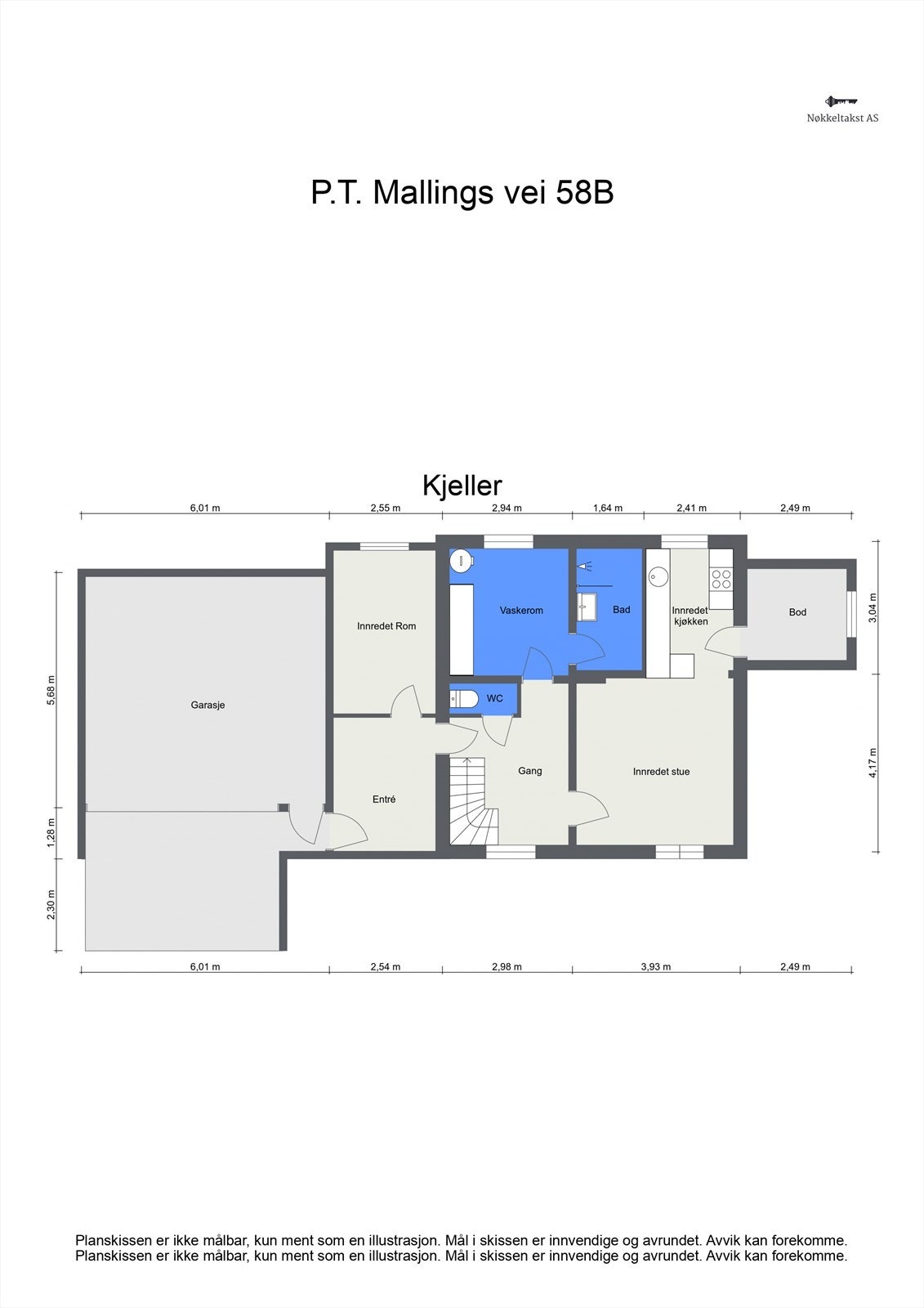 Kjeller Galleribilde