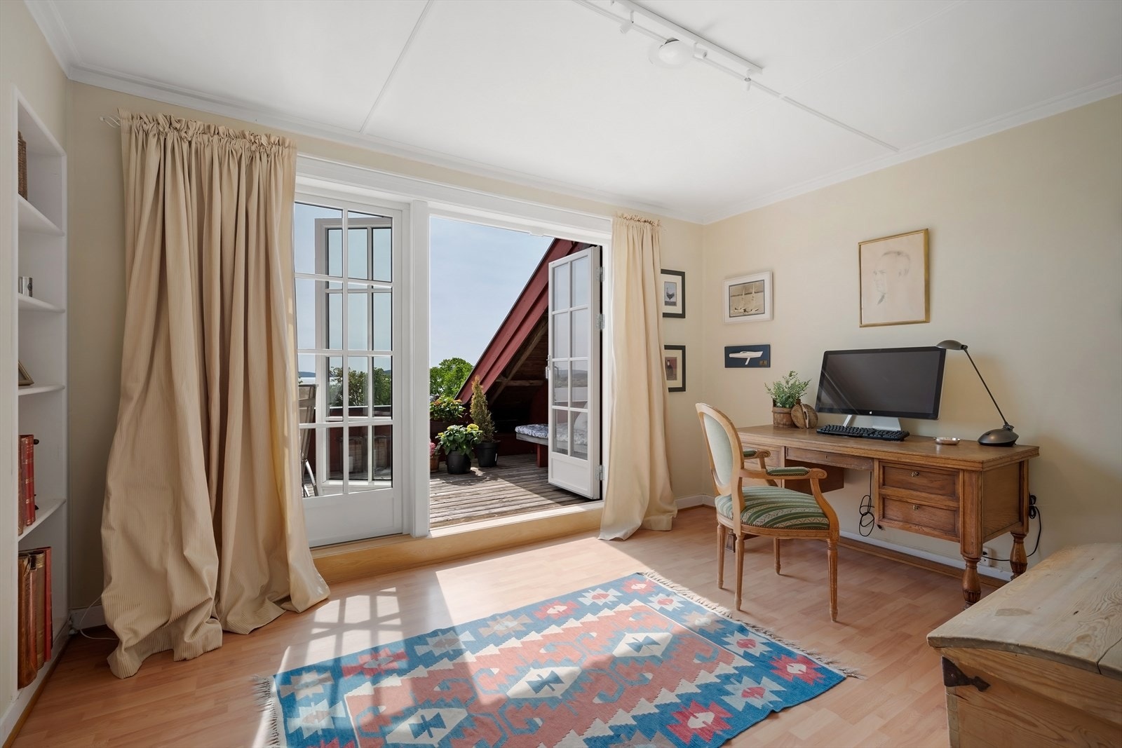 Det nest største soverommet Galleribilde