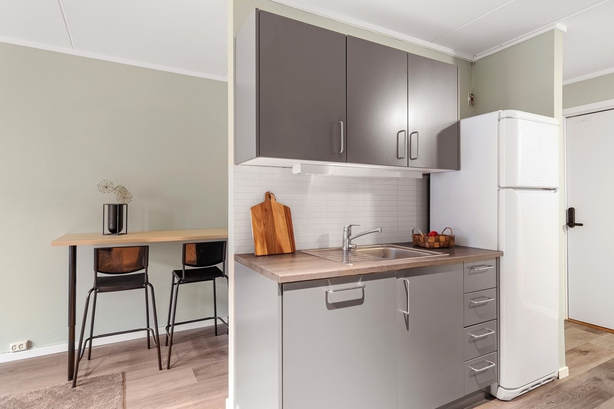 Kjøkkenkrok Galleribilde