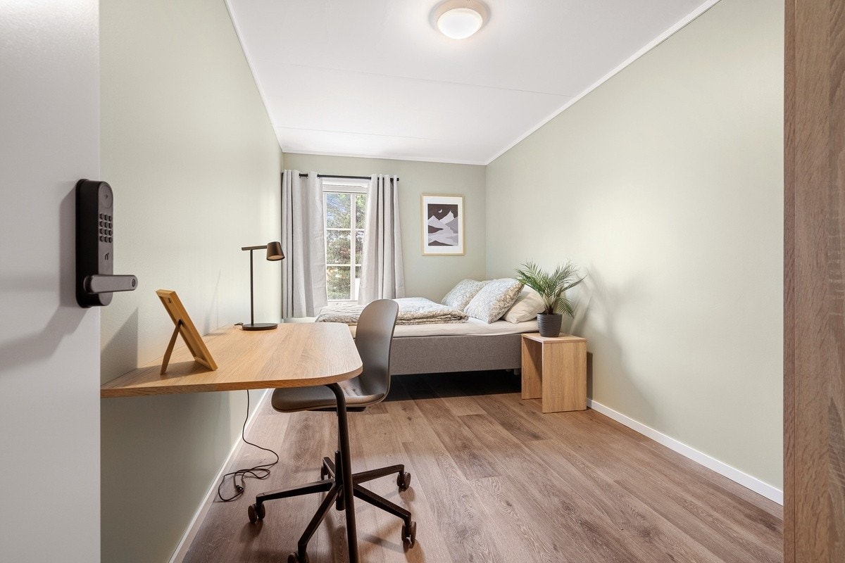 Soverom Galleribilde