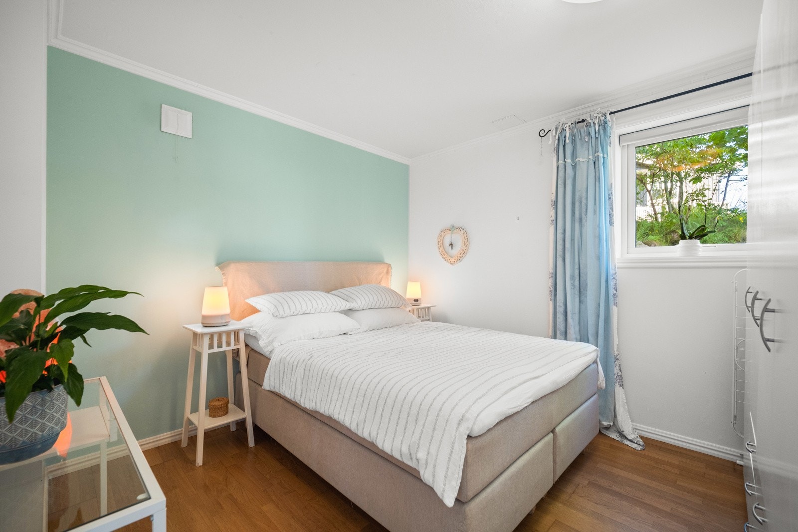 Soverom 2 i utleiedelen. Galleribilde