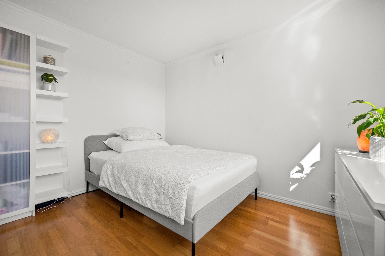 Soverom 1 i utleiedelen. Galleribilde