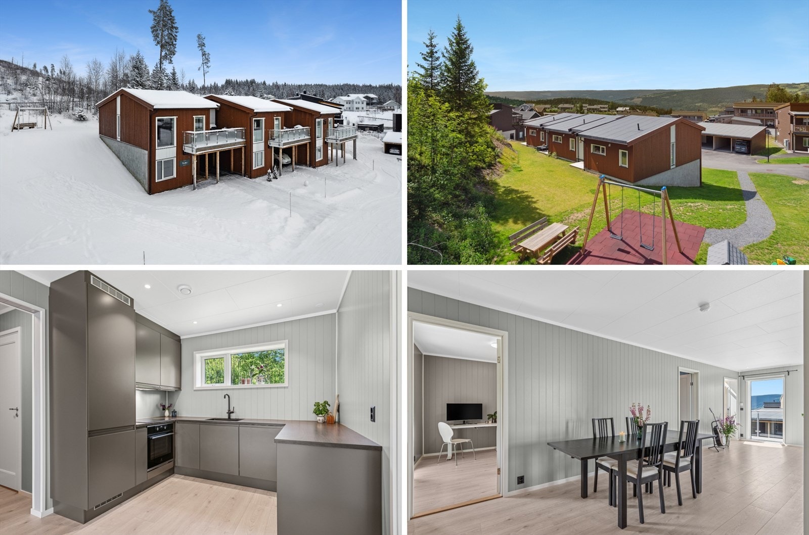 DNB Eiendom v/Elin M. Tofthagen presenterer Galterudskogen 26C! Galleribilde