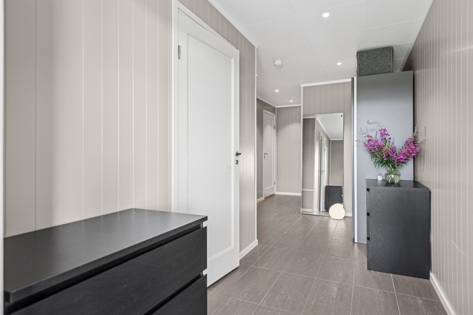 Velkommen hjem! Galleribilde