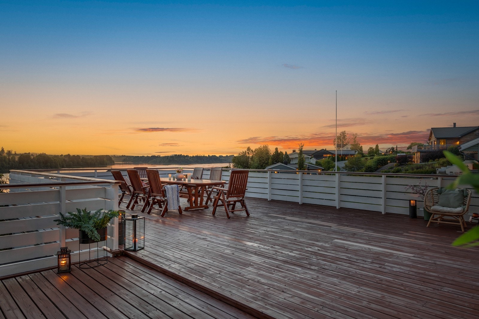 Som virkelig er skapt for sene kvelder Galleribilde