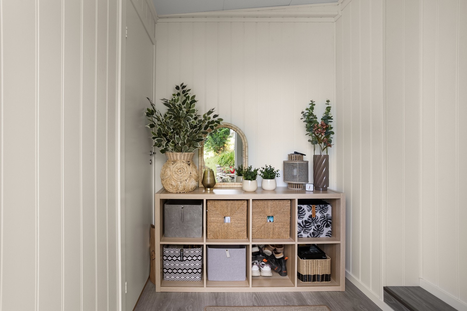 Gang mellom hyblene Galleribilde