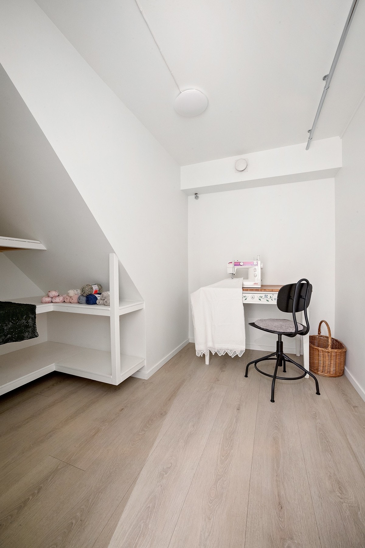 Bod - innredet som syrom Galleribilde