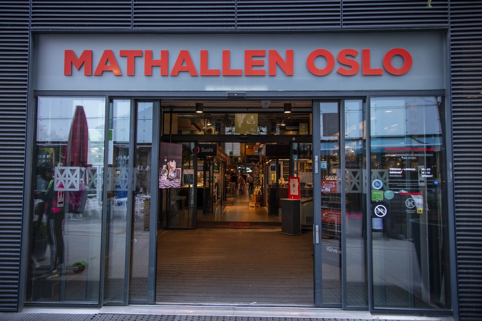 Populære Vulkan. Galleribilde