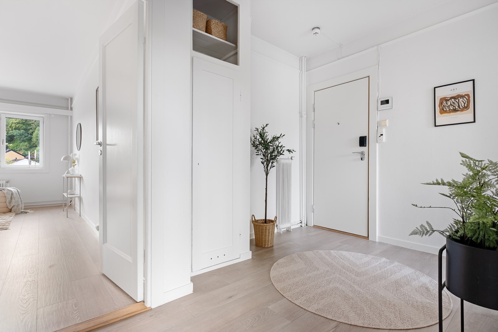 Velkommen inn! Galleribilde