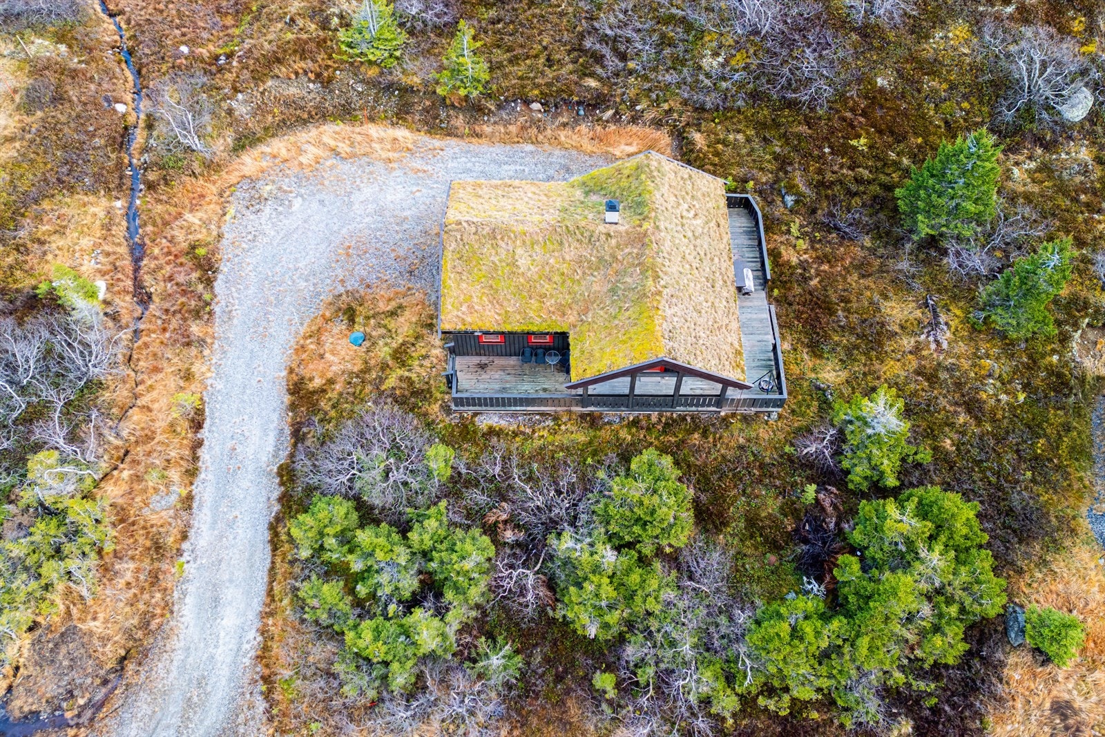 Meget attraktiv utsiktseiendom i feltet HV3, tomt 86 - Norefjellområdets nordøstre del av Høgevardetoppen! Galleribilde