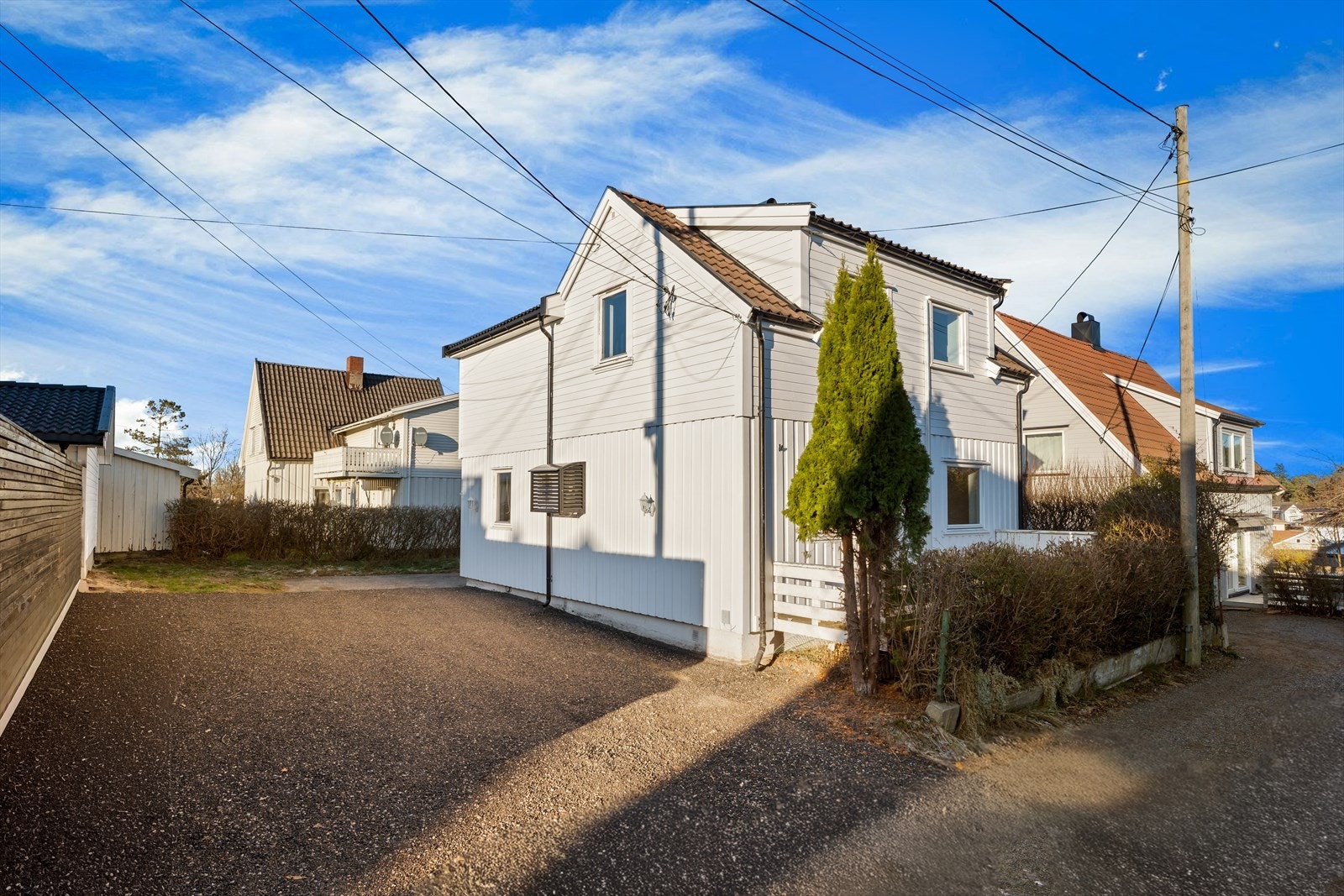 Lars Håkon Jørgensen (473 40 616) v/ DNB Eiendom har gleden av å presentere Strands vei 3A! Galleribilde