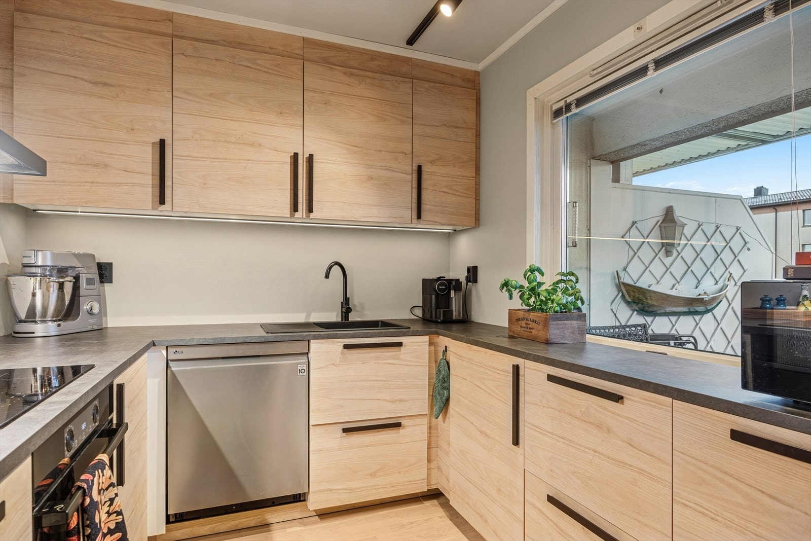 Kjøkken Galleribilde