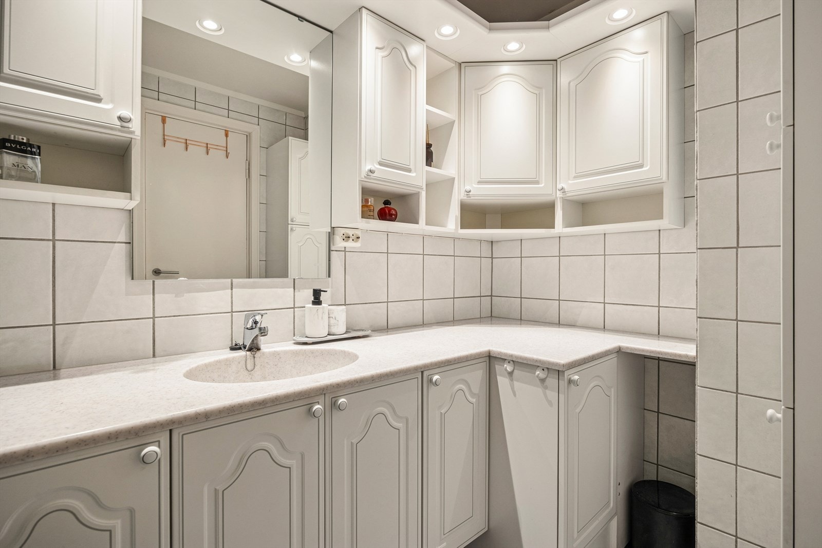 Baderom Galleribilde