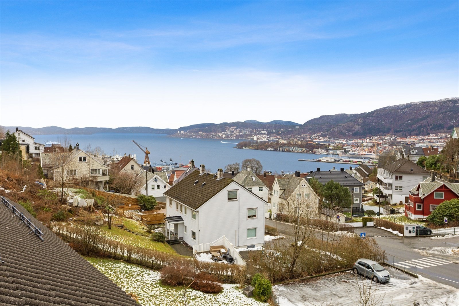 Velkommen til visning! Galleribilde