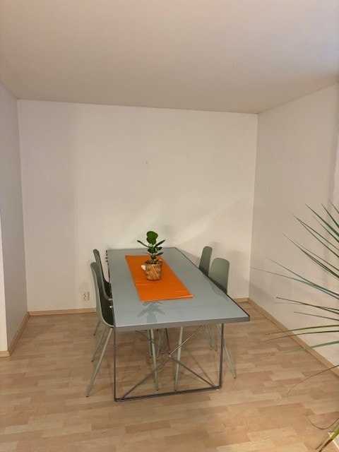 Spiseplass Galleribilde