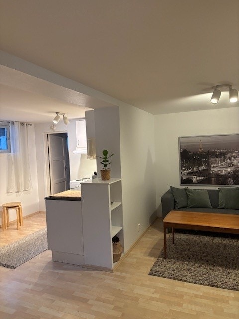 Stue/Kjøkken Galleribilde