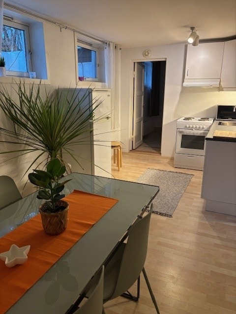 Spiseplass og kjøkkne Galleribilde