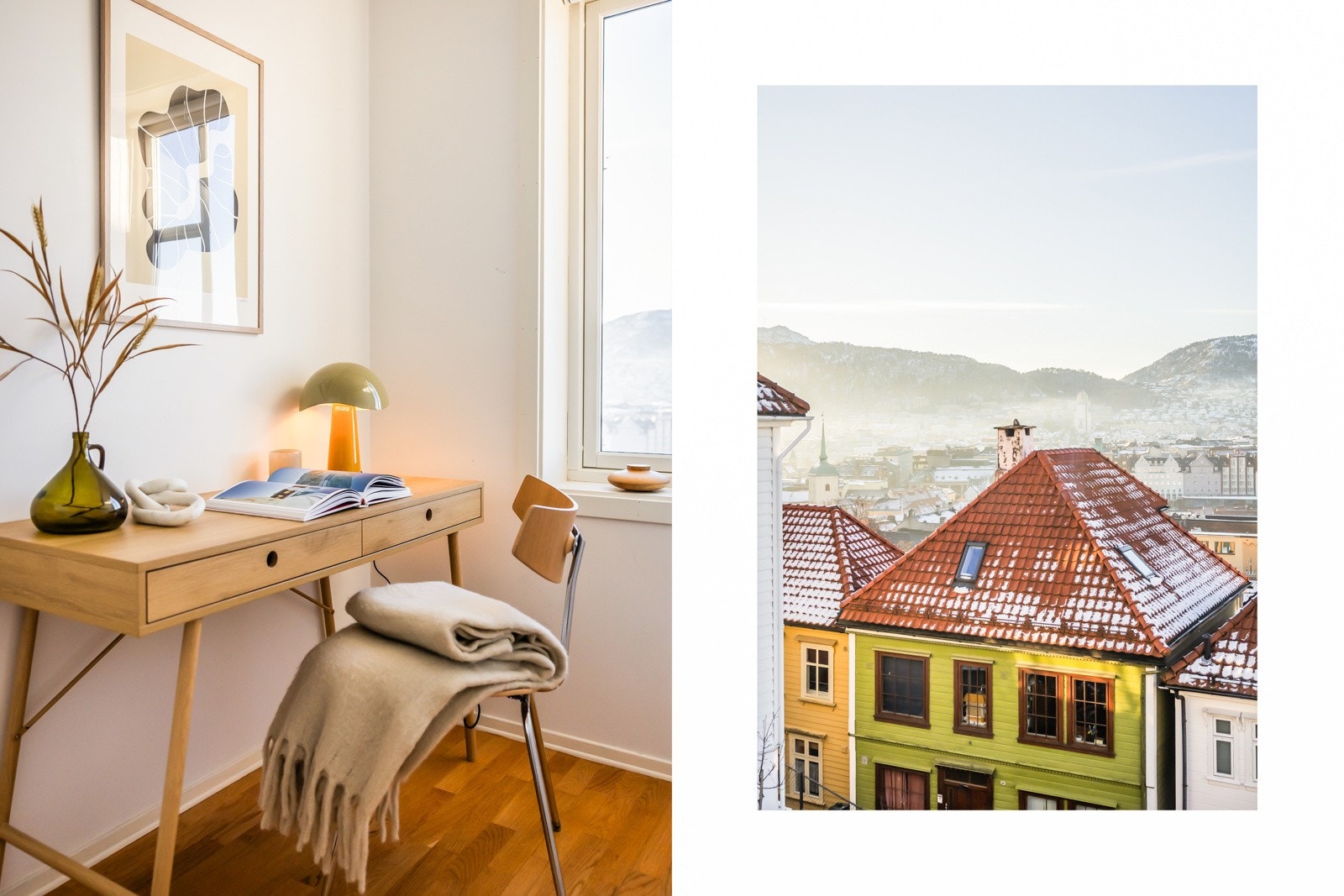 Leiligheten har en ekstern bod på 7,0 kvm. Galleribilde