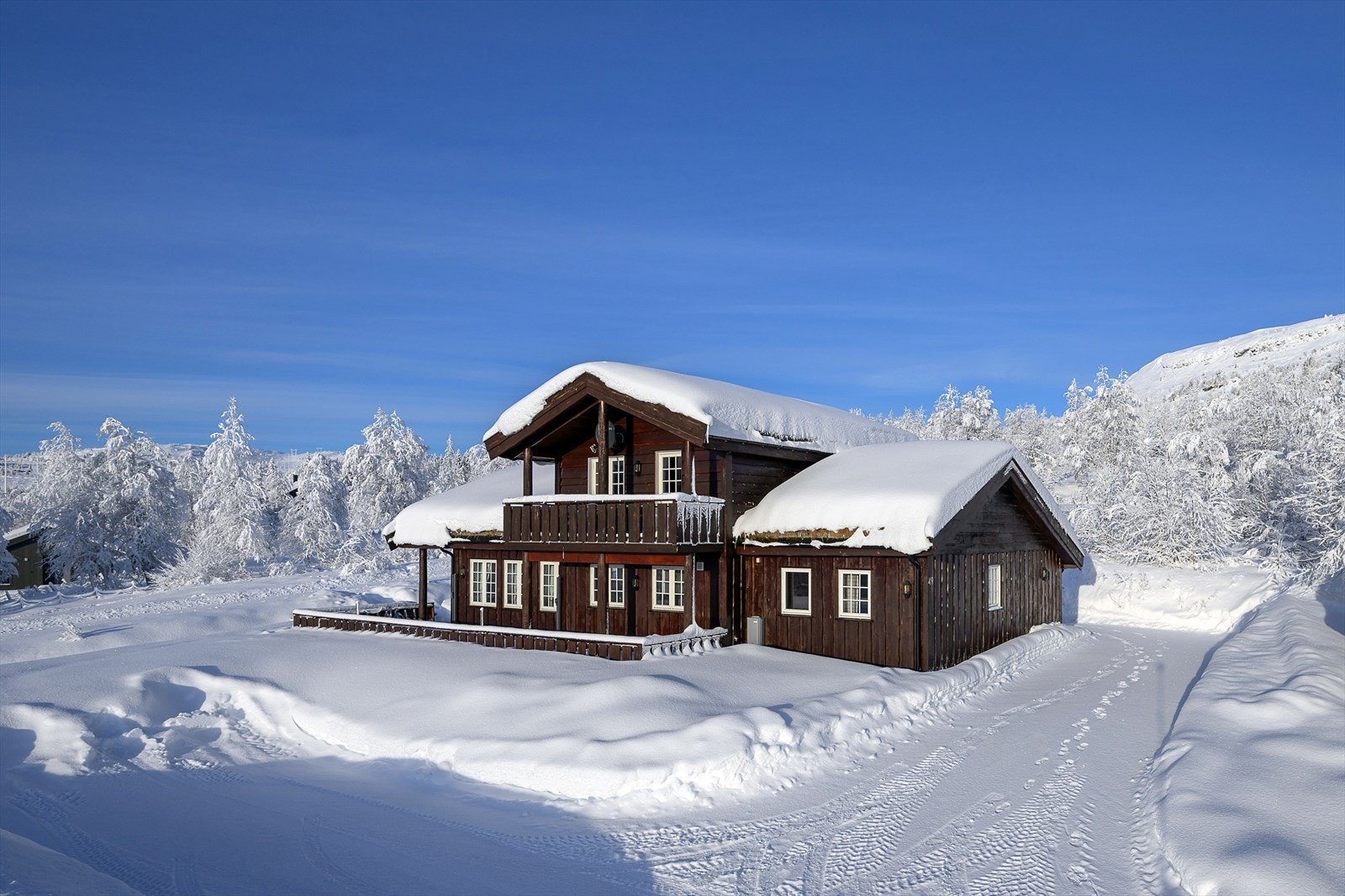 Velkommen til Slettelykkja 49! Foto: Lars Marius Bækkevold Galleribilde