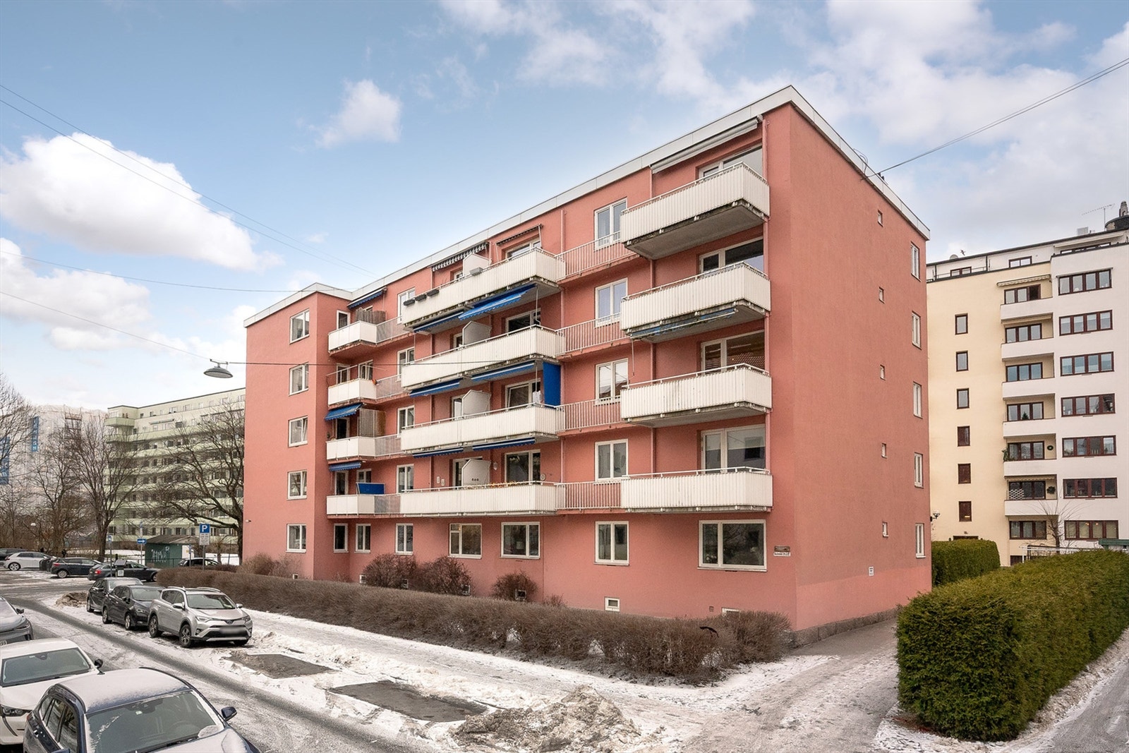 Leiligheten ligger på Marienlyst, rett ved urbane og populære Majorstuen og et av Oslos mest populære og omtalte område. Galleribilde