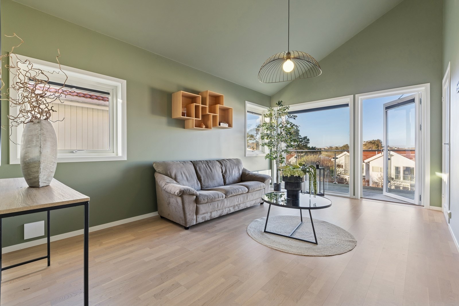 3. etg: Loftstue Galleribilde