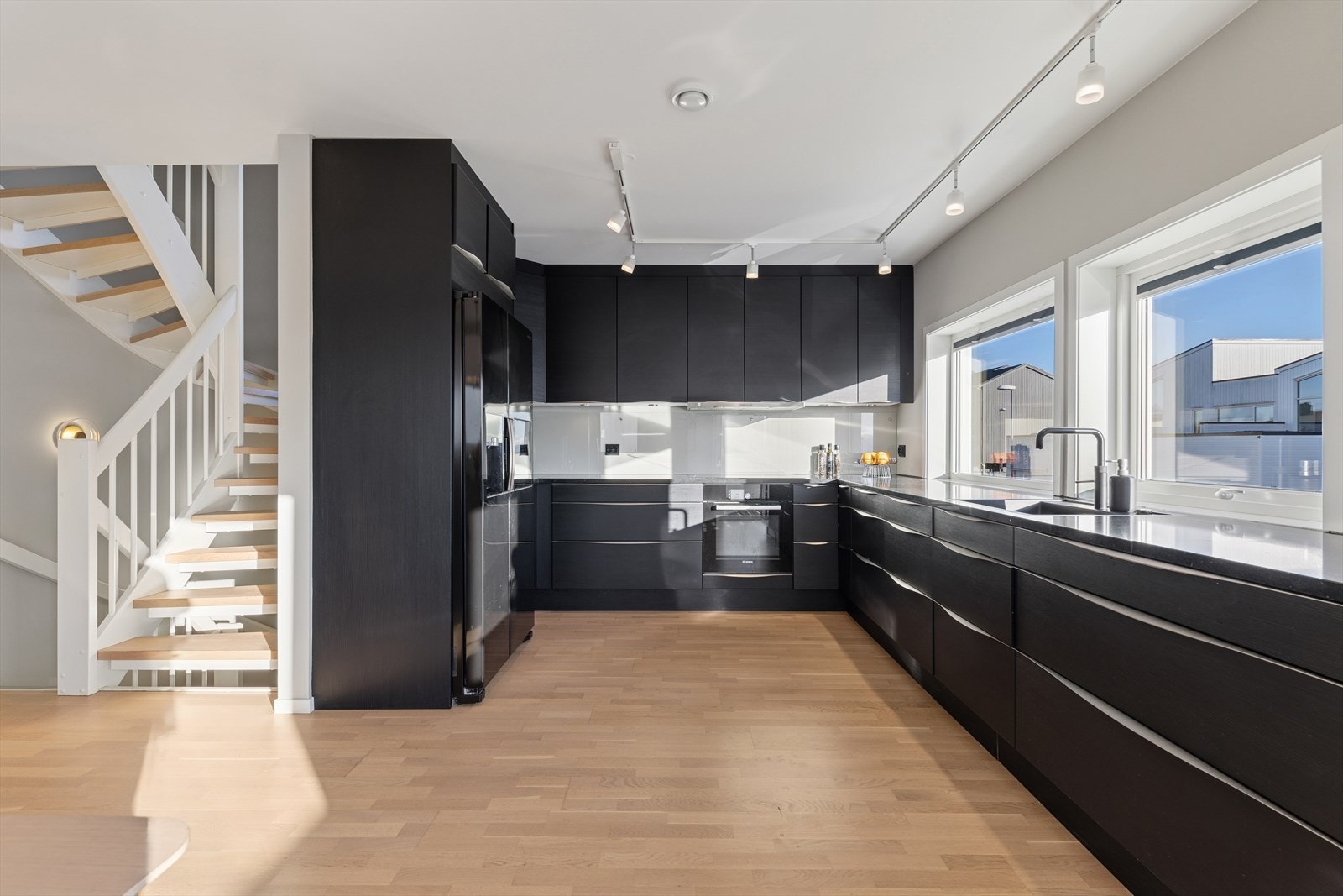 2. etg: Kjøkken Galleribilde