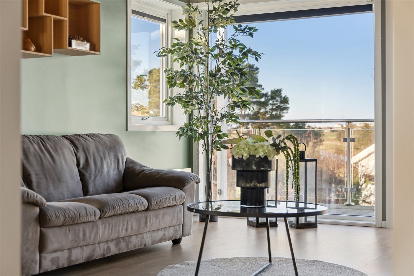 3. etg: Loftstue Galleribilde