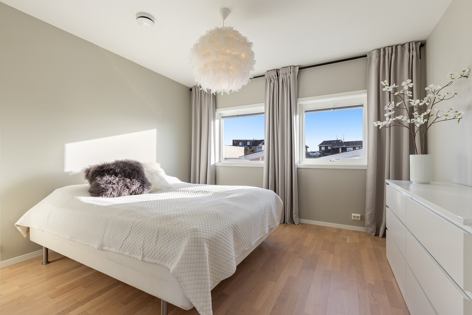 3. etg: Hovedsoverom Galleribilde