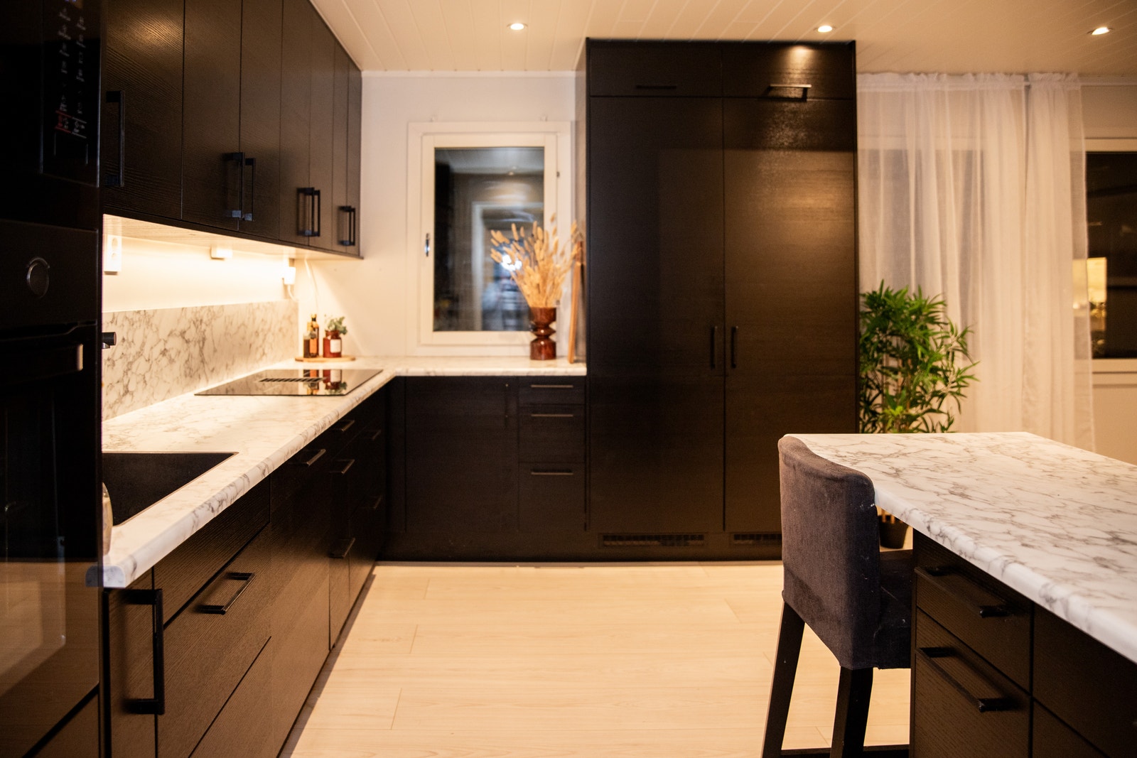 Kjøkken Galleribilde