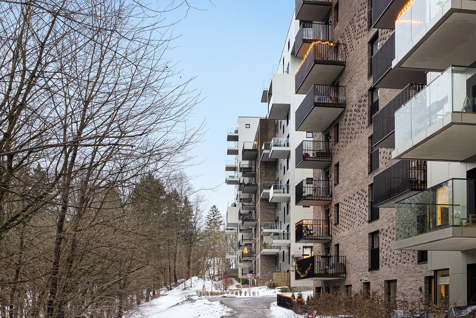Her har mar umiddelbar nærhet til fine turmuligheter. Galleribilde