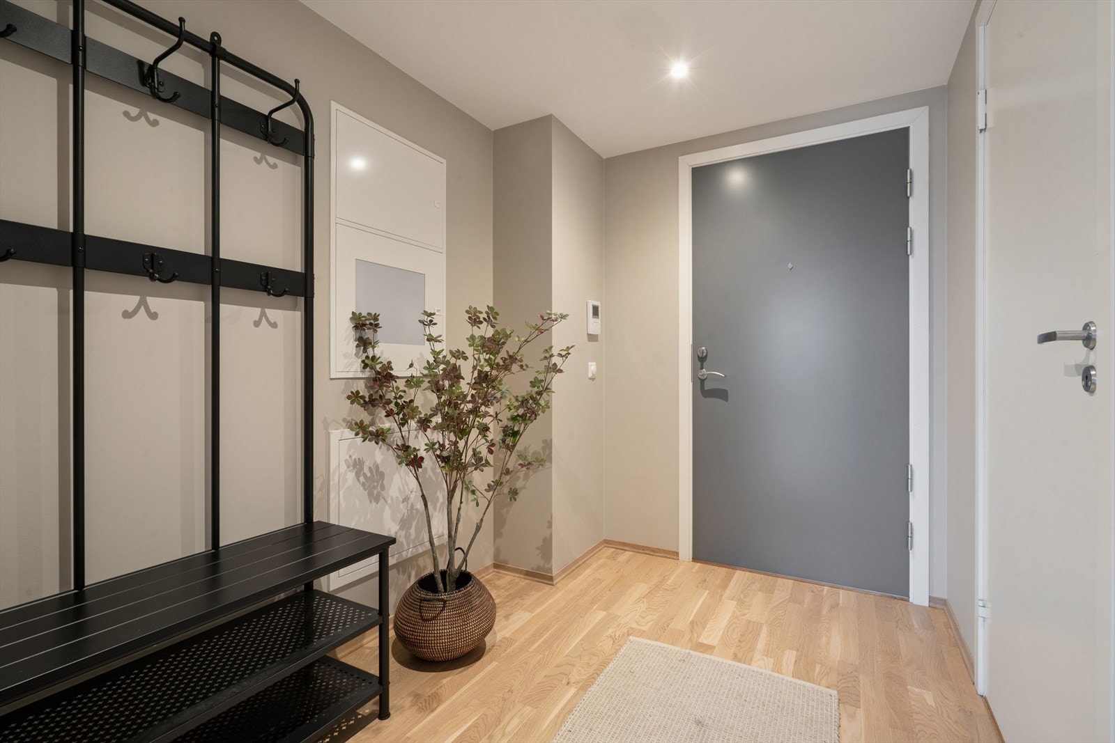 Velkommen inn! Galleribilde